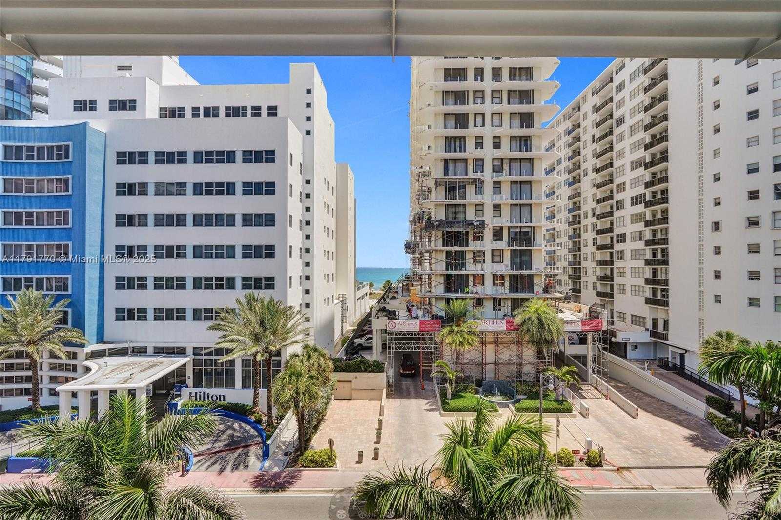 Small Image of 6080 COLLINS AVE #508, Miami Beach Number 27