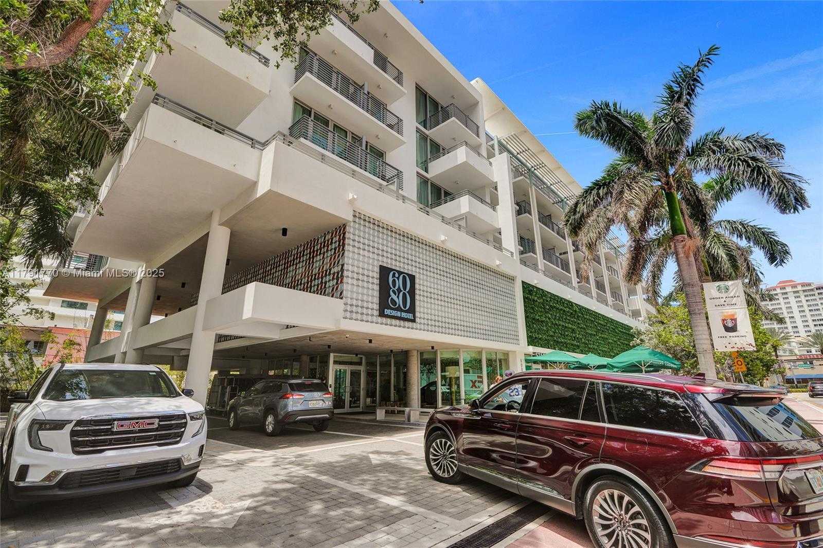 Small Image of 6080 COLLINS AVE #508, Miami Beach Number 3