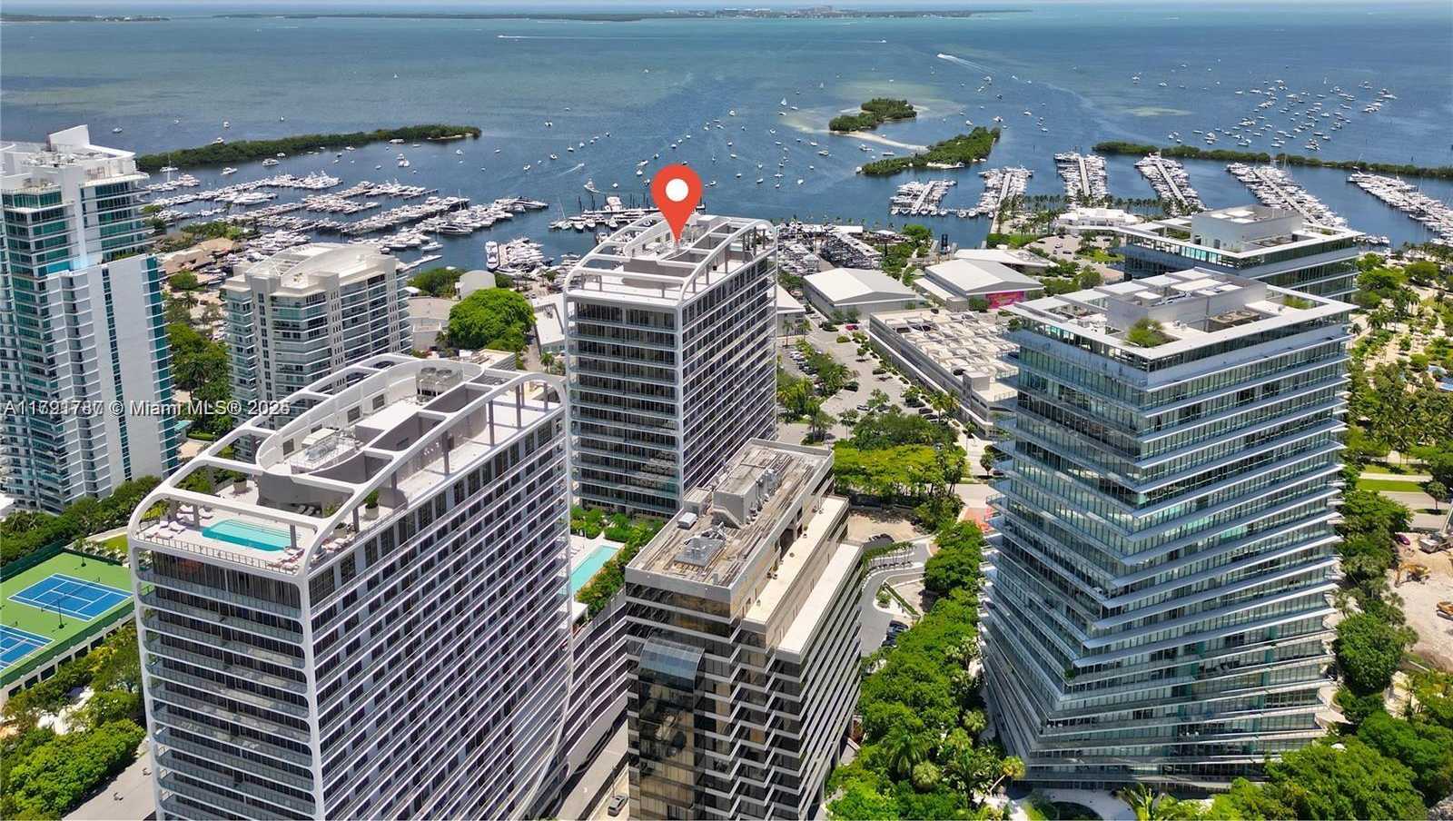 Small Image of 2655 SOUTH BAYSHORE DR #706, Miami Number 19