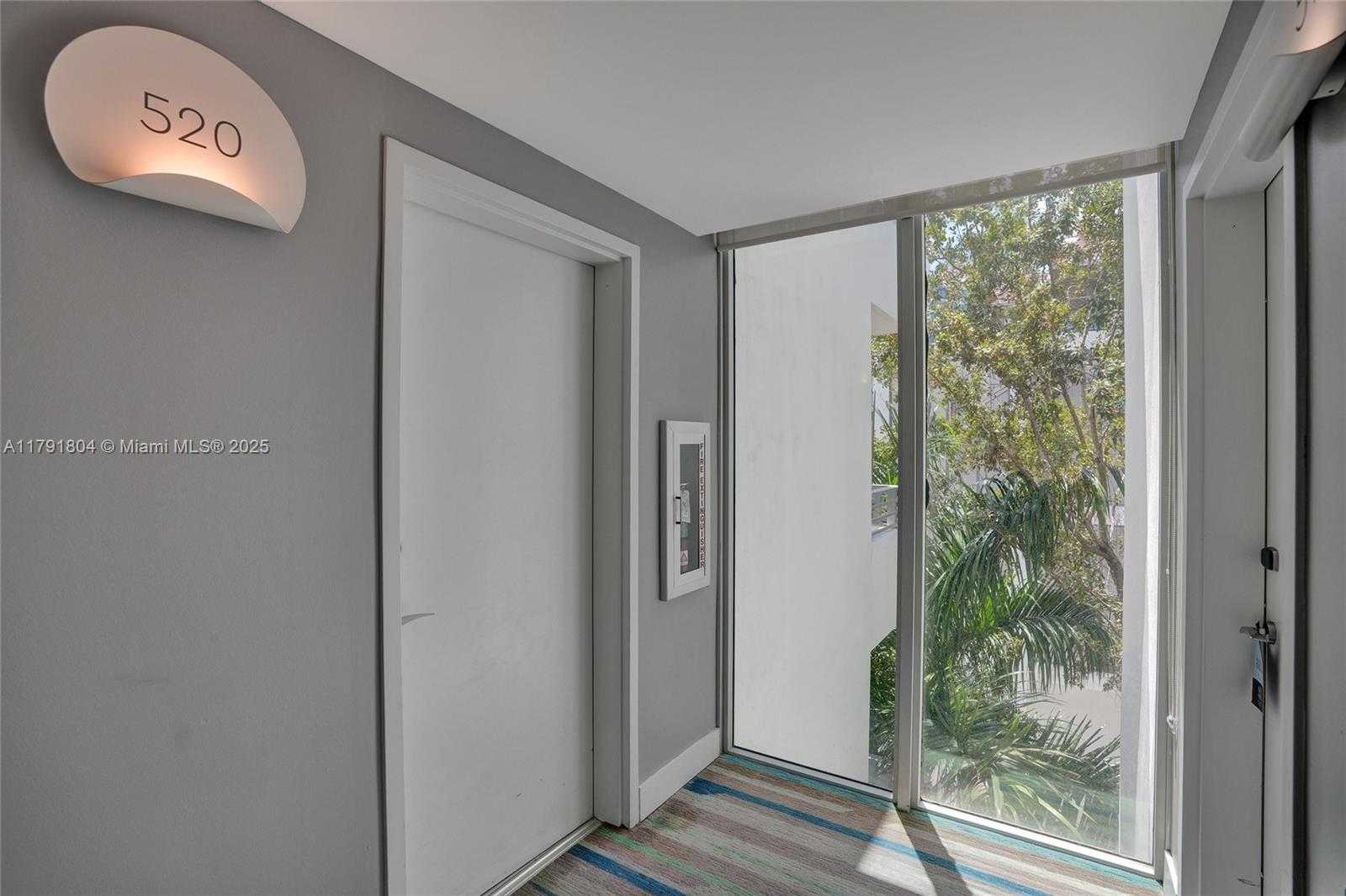 Small Image of 6080 COLLINS AVE #520, Miami Beach Number 21