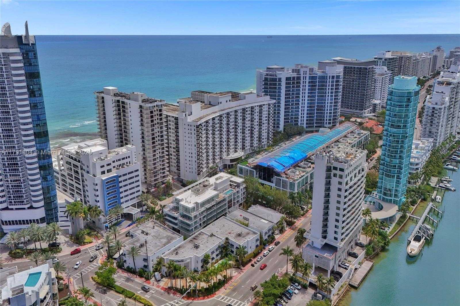 Small Image of 6080 COLLINS AVE #520, Miami Beach Number 25