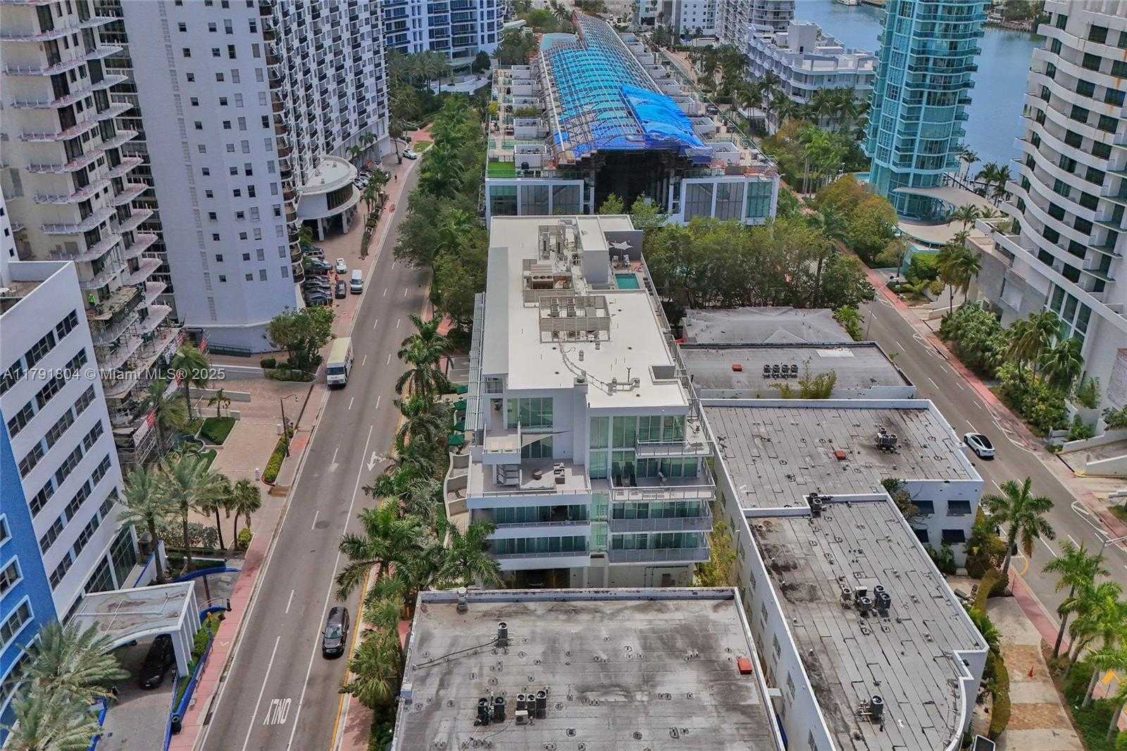 Small Image of 6080 COLLINS AVE #520, Miami Beach Number 31