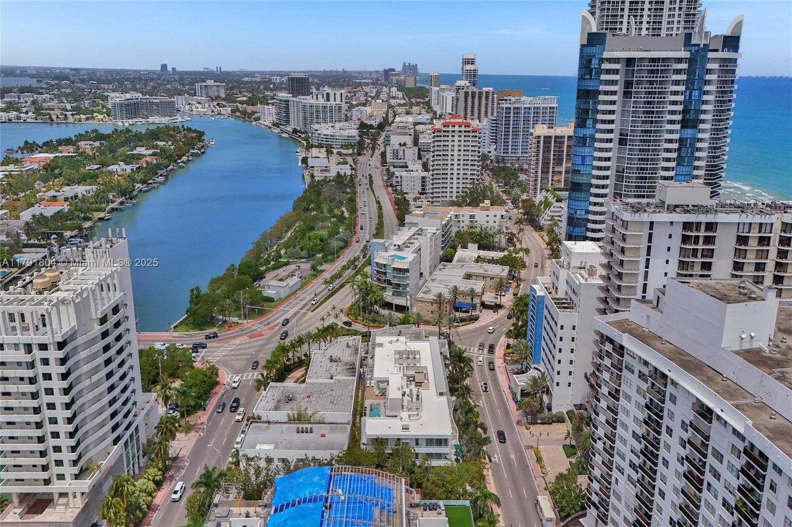 Small Image of 6080 COLLINS AVE #520, Miami Beach Number 33