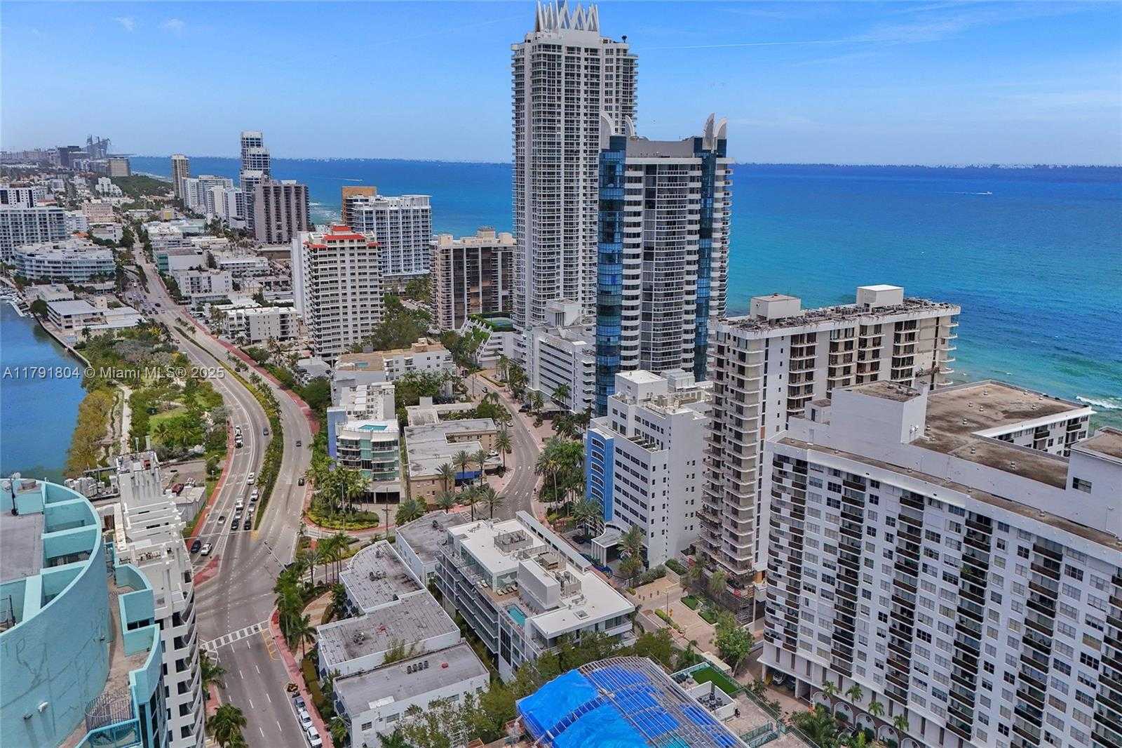 Small Image of 6080 COLLINS AVE #520, Miami Beach Number 34