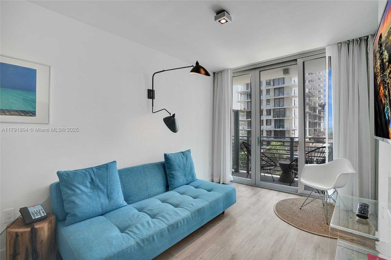 Small Image of 6080 COLLINS AVE #520, Miami Beach Number 5