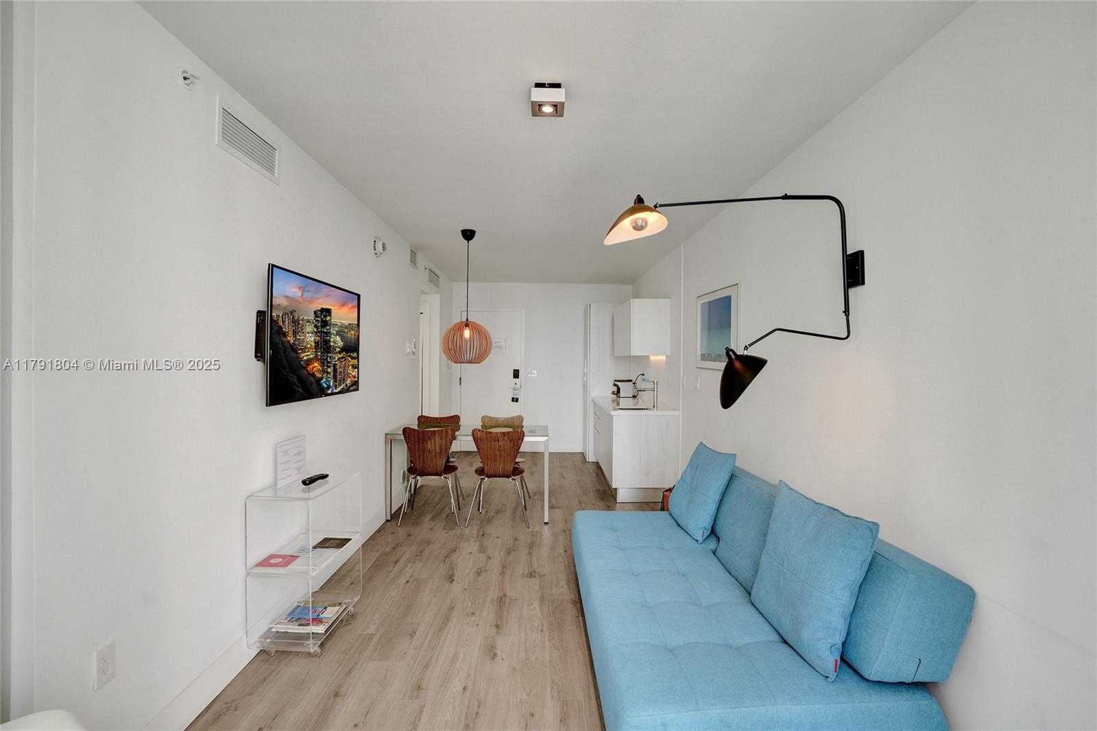 Small Image of 6080 COLLINS AVE #520, Miami Beach Number 7