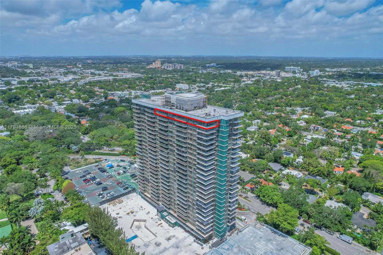 Small Image of 780 NORTH EAST 69TH ST #T-1A, Miami Number 53
