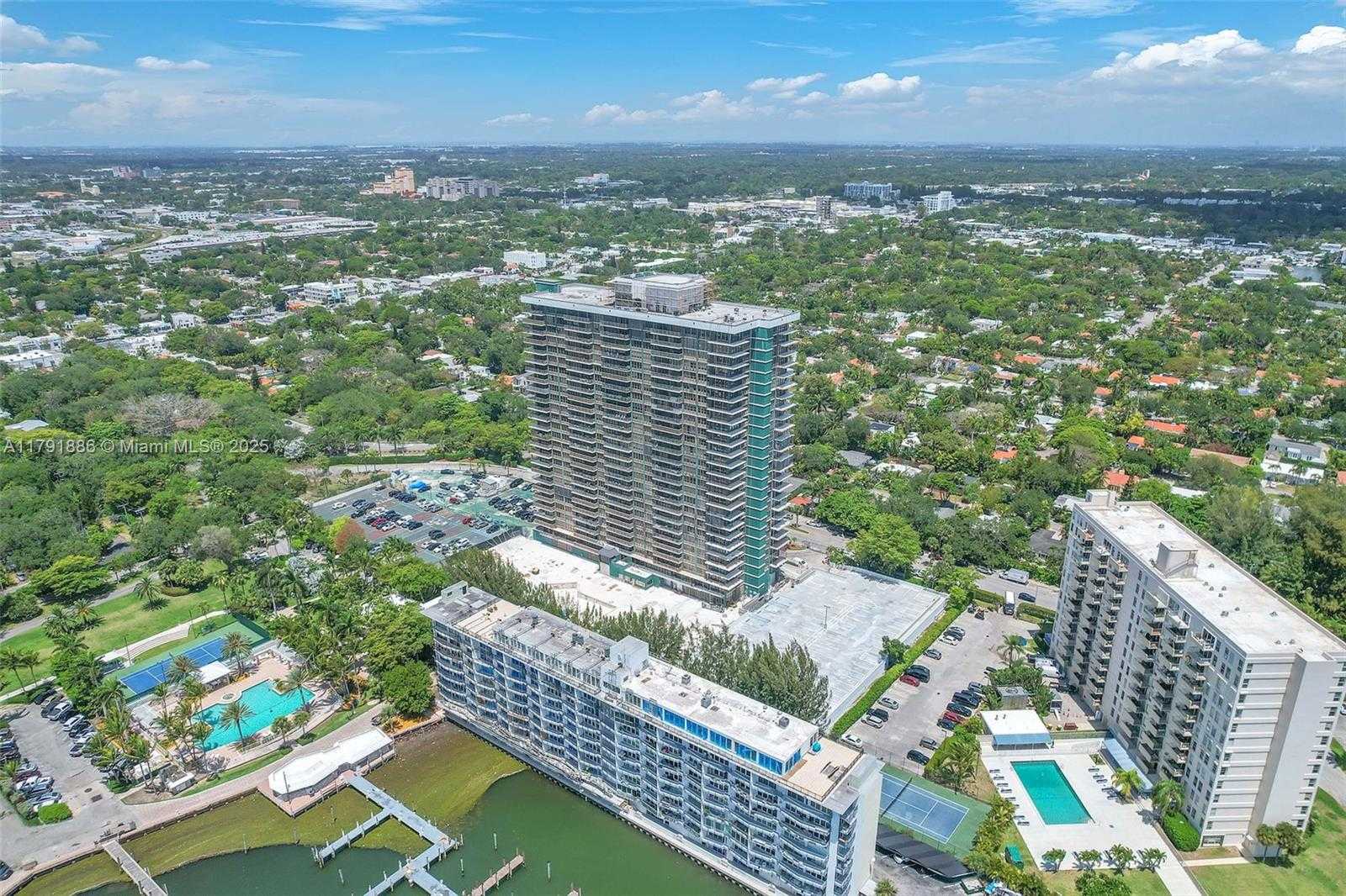 Small Image of 780 NORTH EAST 69TH ST #T-1A, Miami Number 62