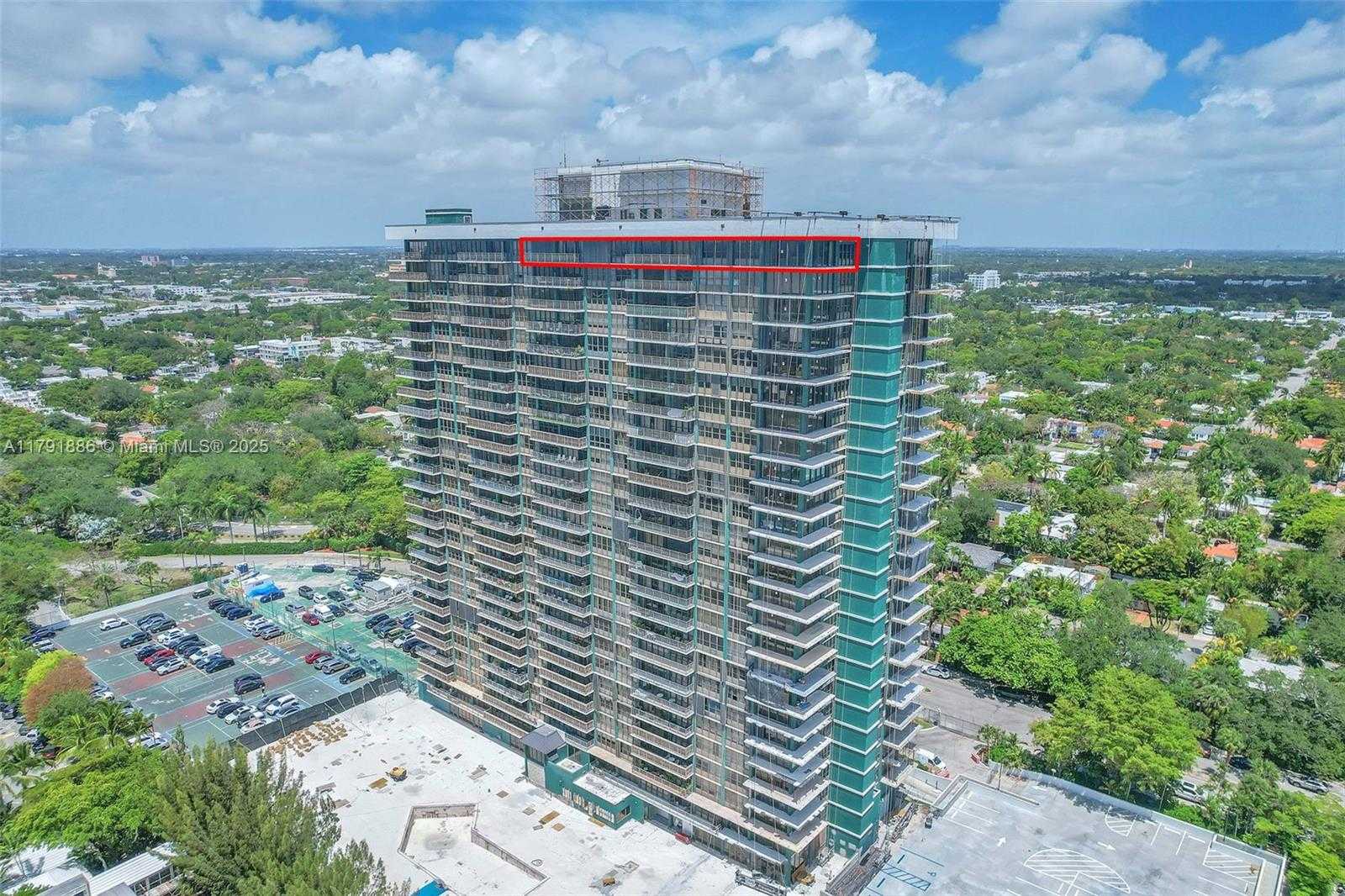Small Image of 780 NORTH EAST 69TH ST #T-1A, Miami Number 64