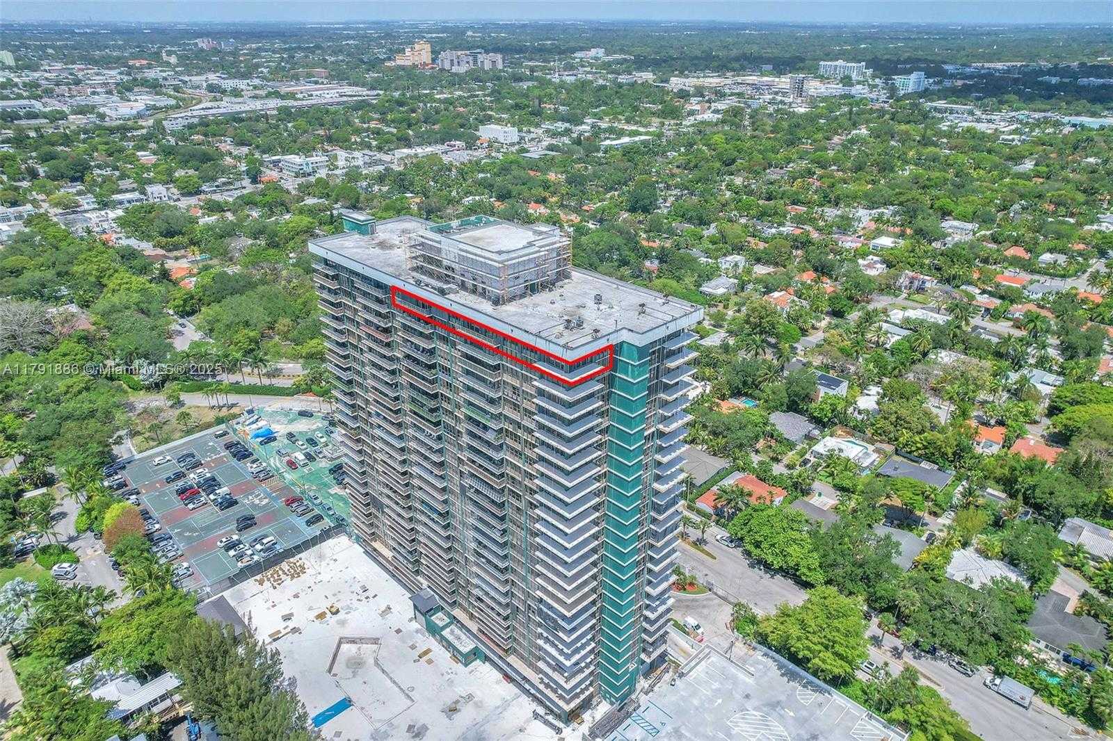 Small Image of 780 NORTH EAST 69TH ST #T-1A, Miami Number 66