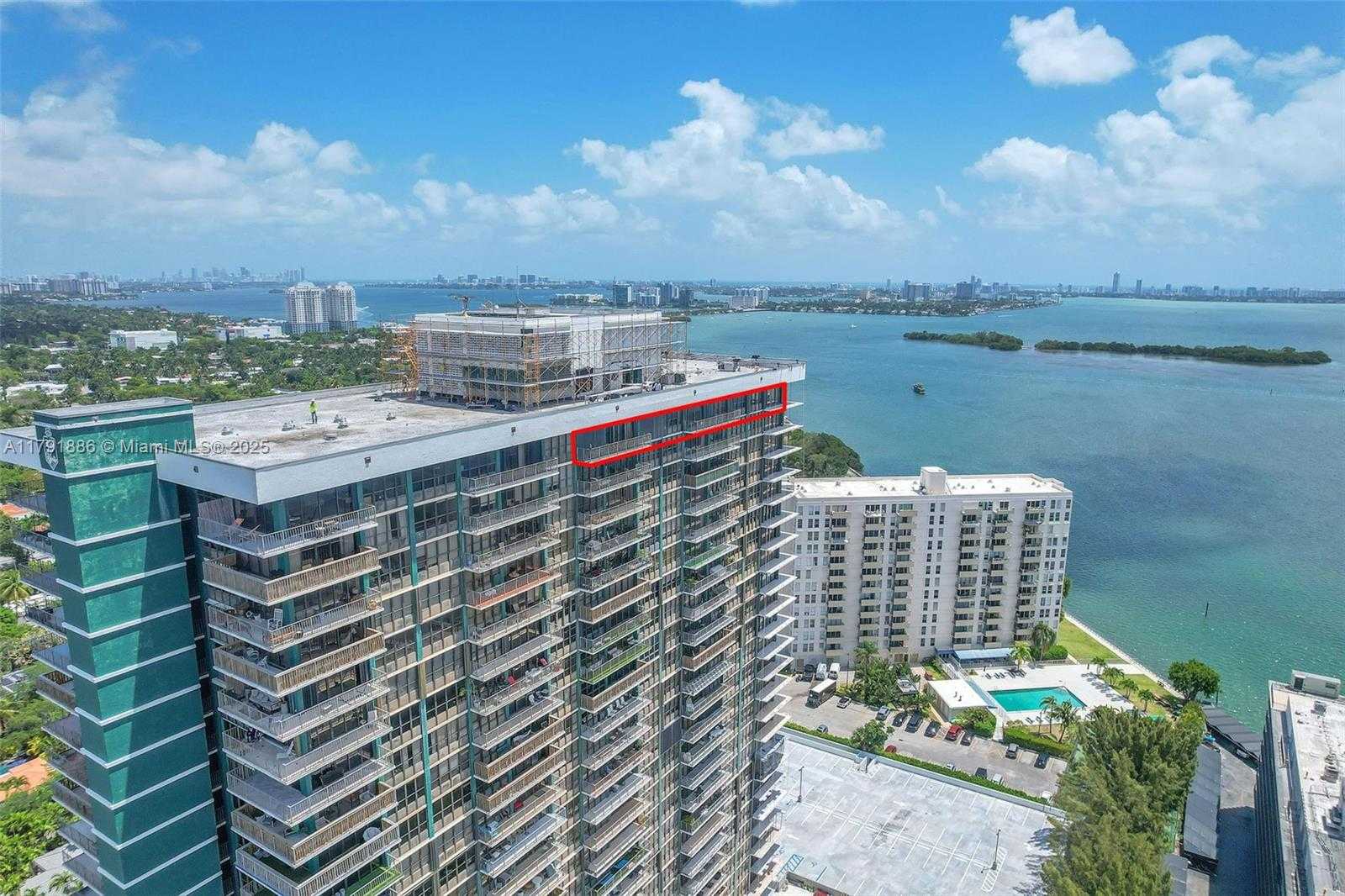 Small Image of 780 NORTH EAST 69TH ST #T-1A, Miami Number 70