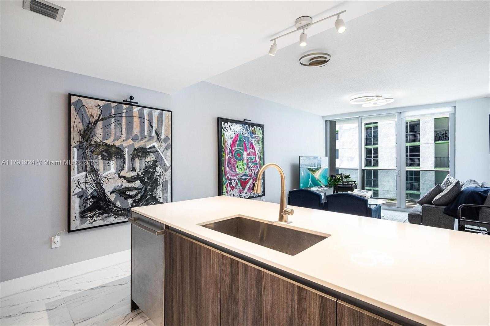 Small Image of 488 NORTH EAST 18TH ST #1708, Miami Number 10