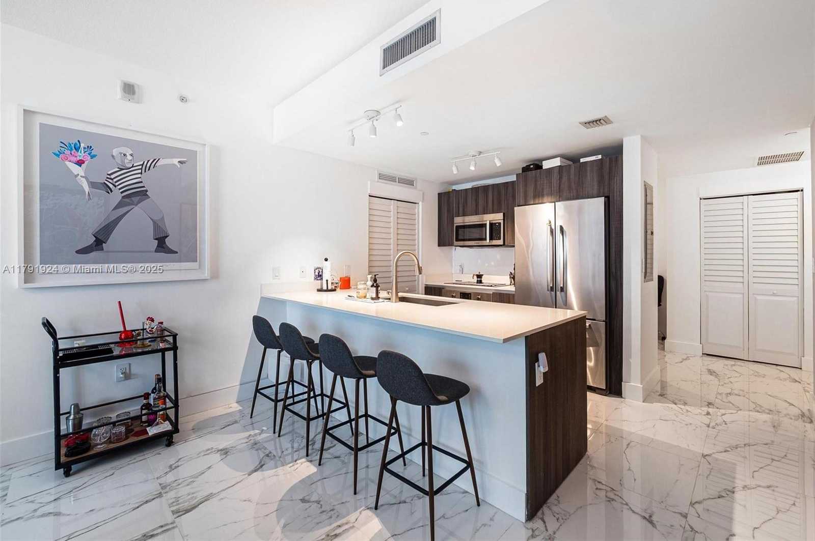 Small Image of 488 NORTH EAST 18TH ST #1708, Miami Number 11