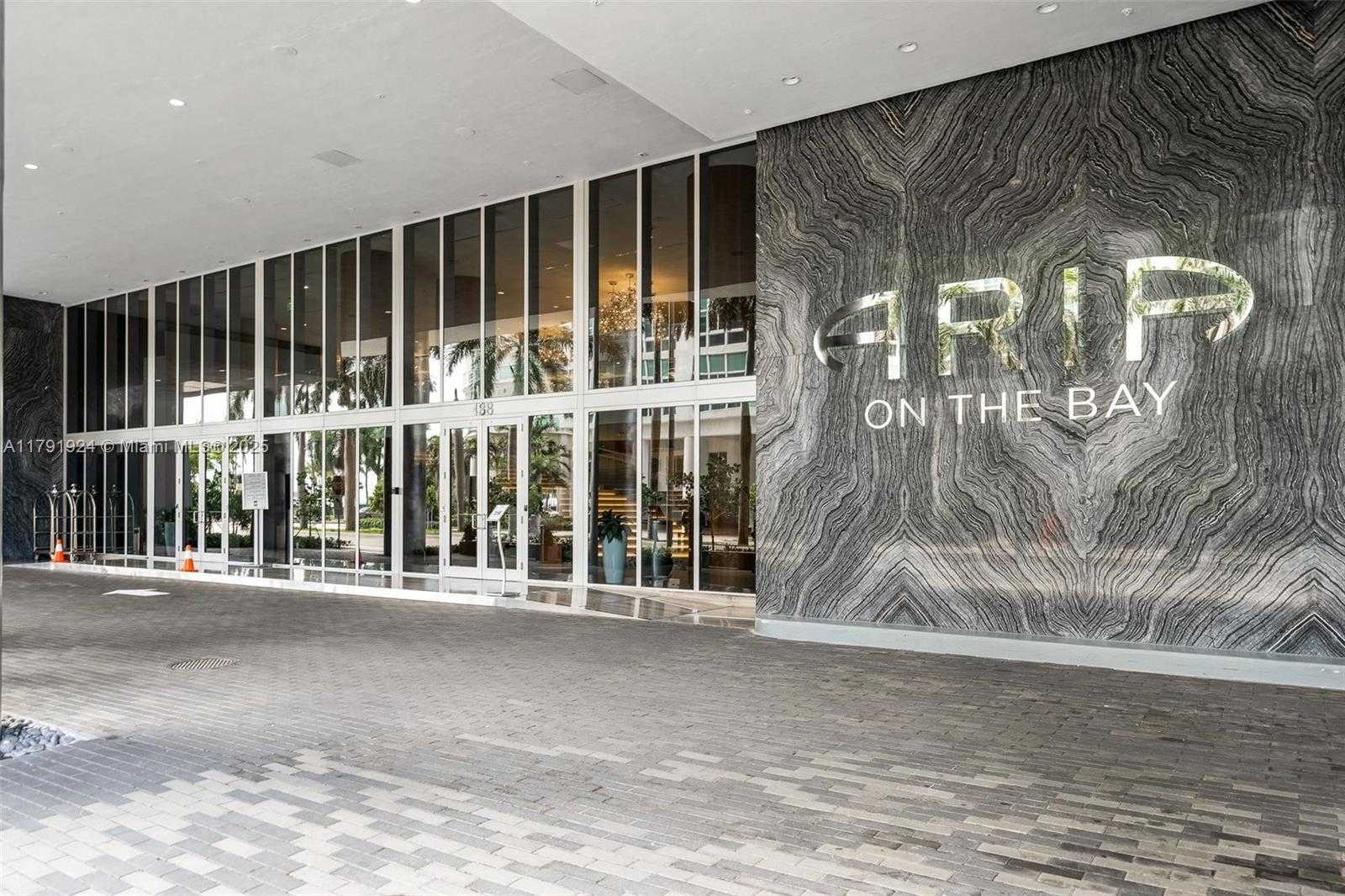 Small Image of 488 NORTH EAST 18TH ST #1708, Miami Number 2