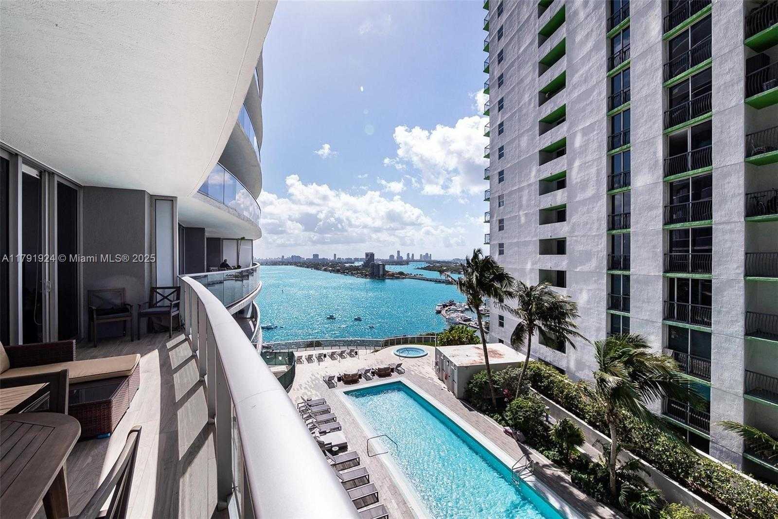 Small Image of 488 NORTH EAST 18TH ST #1708, Miami Number 21