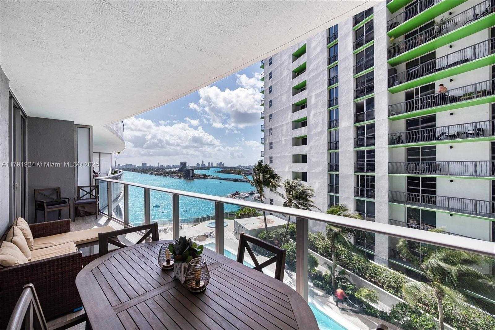 Small Image of 488 NORTH EAST 18TH ST #1708, Miami Number 22