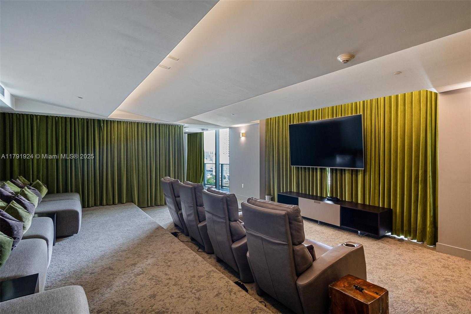 Small Image of 488 NORTH EAST 18TH ST #1708, Miami Number 33