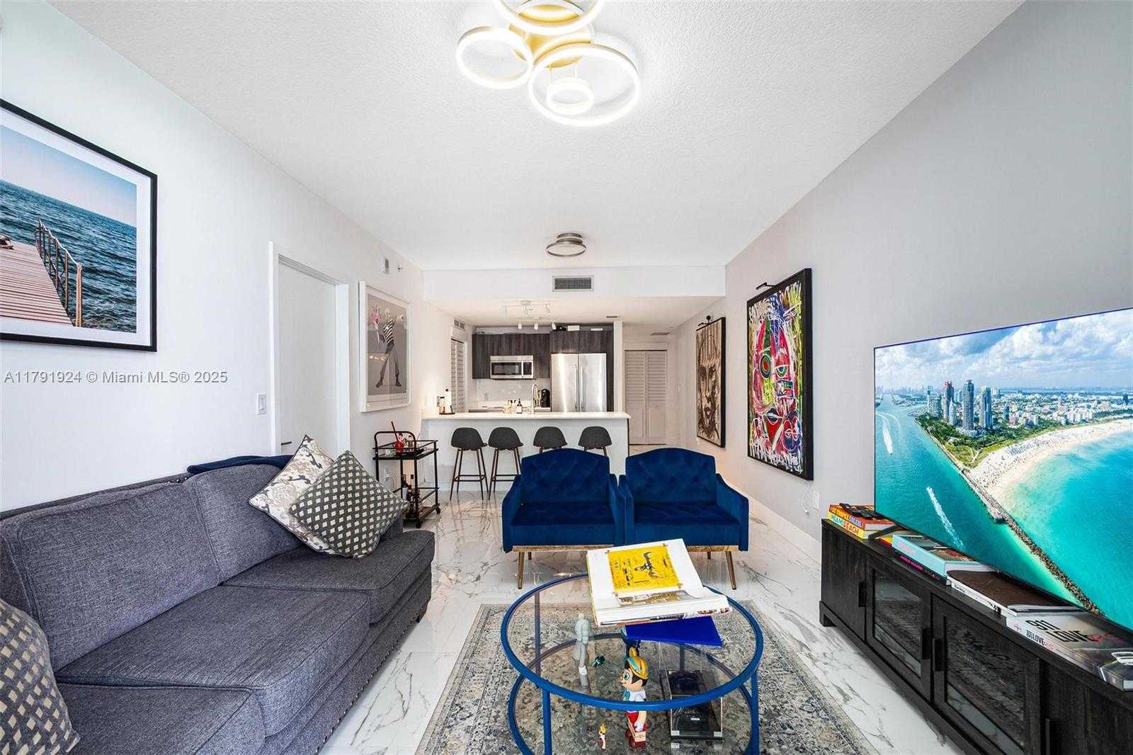 Small Image of 488 NORTH EAST 18TH ST #1708, Miami Number 6