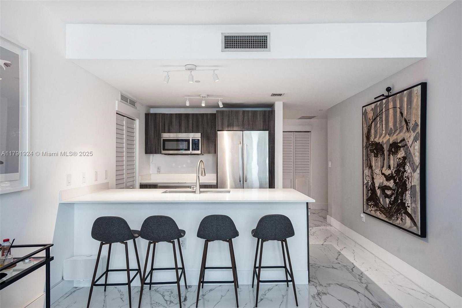 Small Image of 488 NORTH EAST 18TH ST #1708, Miami Number 8