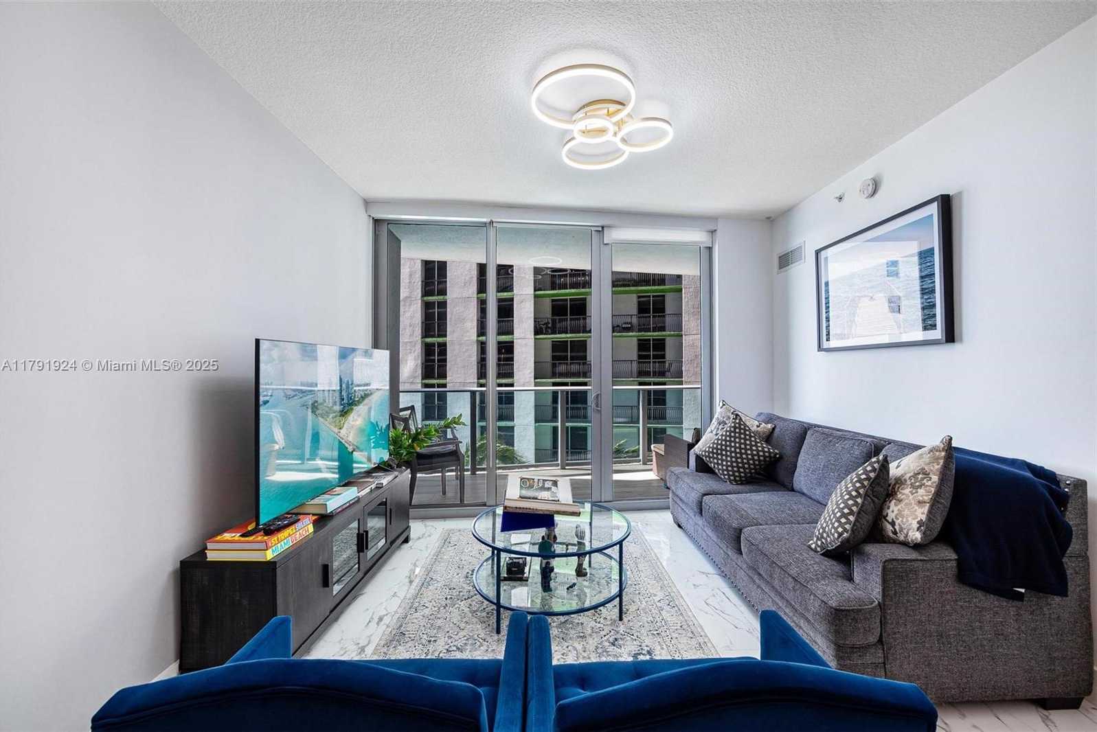 Small Image of 488 NORTH EAST 18TH ST #1708, Miami Number 9