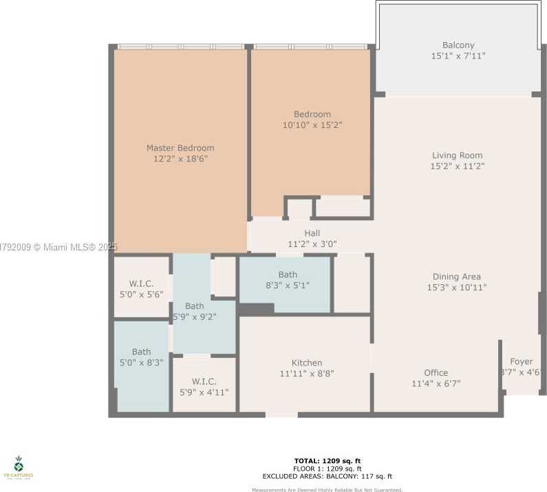 Small Image of 11 ISLAND AVE #407, Miami Beach Number 41
