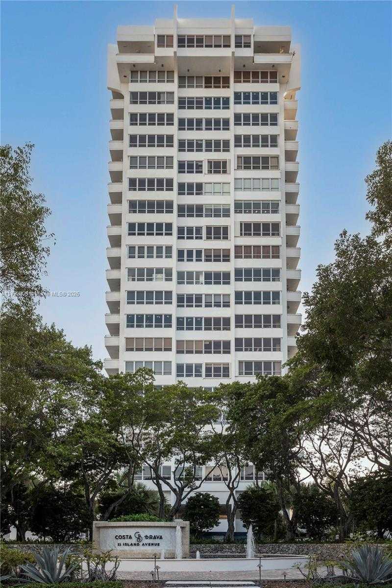 Small Image of 11 ISLAND AVE #407, Miami Beach Number 43