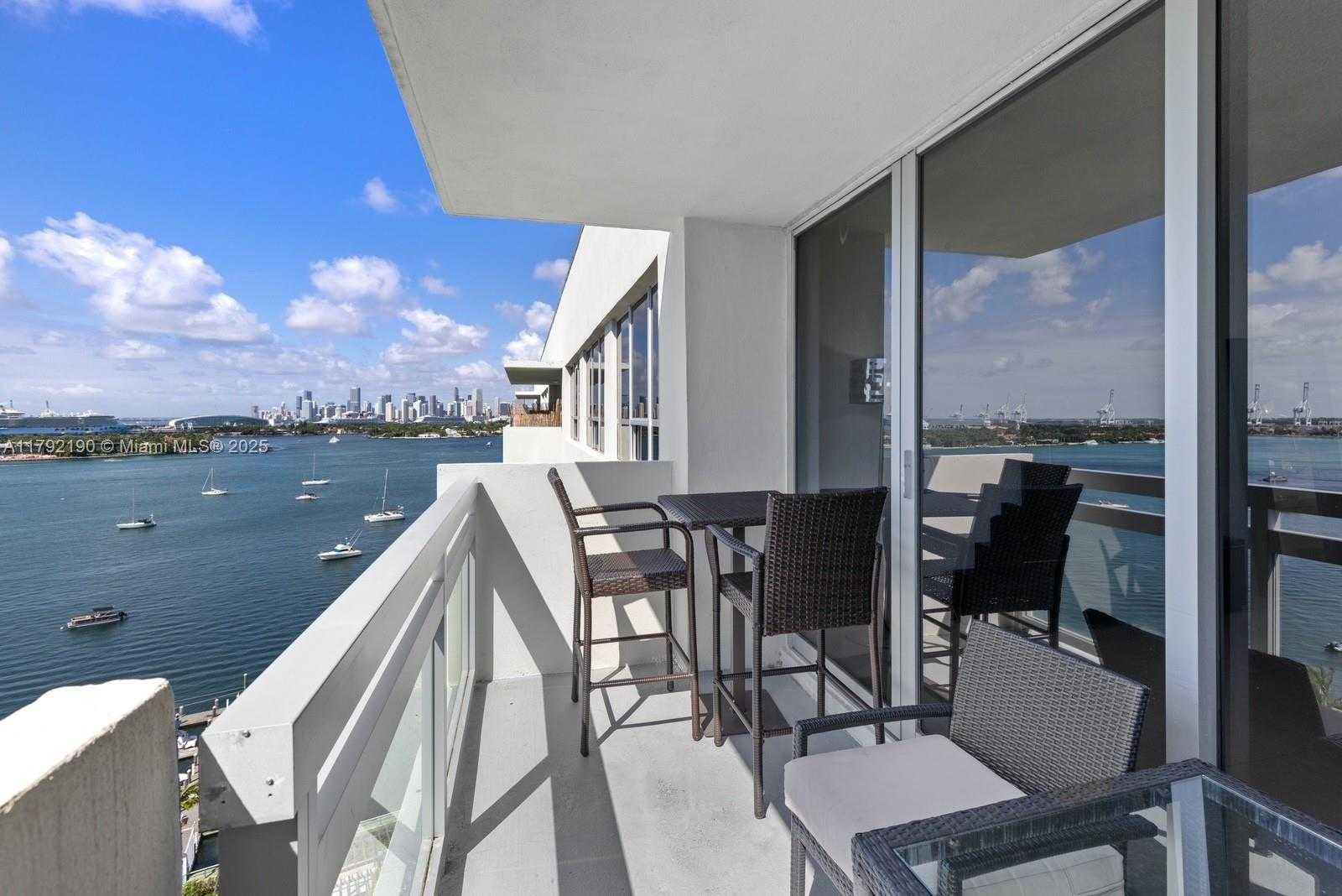 Small Image of 1500 BAY RD #1528S, Miami Beach Number 4