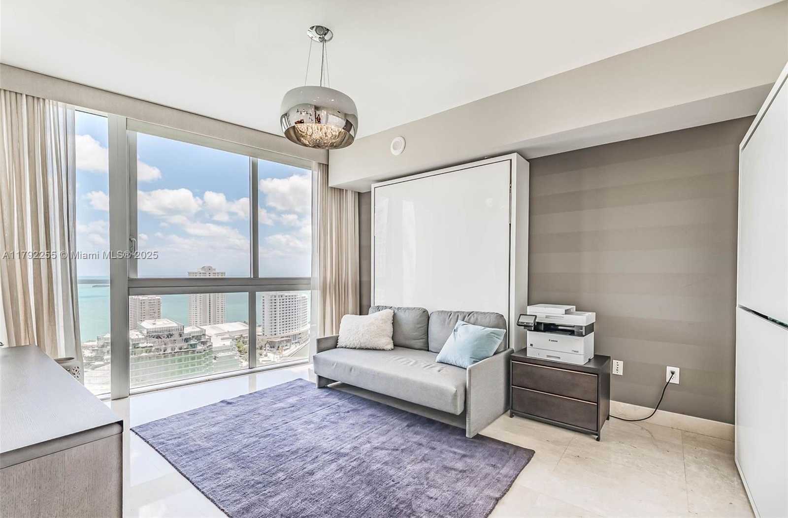 Small Image of 495 BRICKELL AVE #2801, Miami Number 18