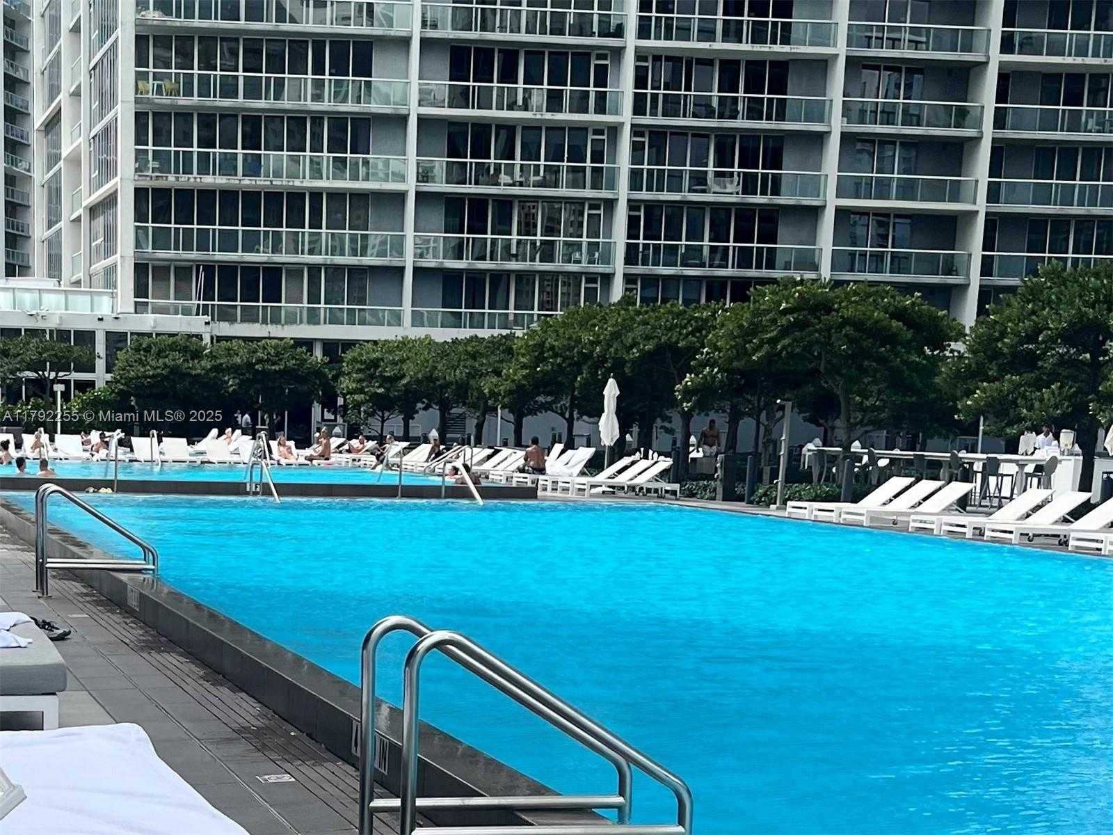 Small Image of 495 BRICKELL AVE #2801, Miami Number 22