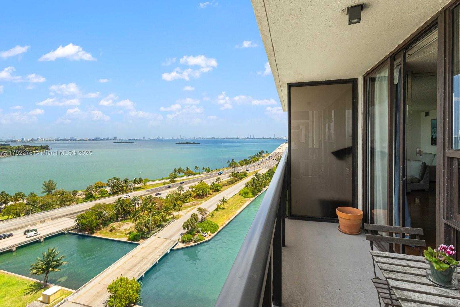 Small Image of 600 NORTH EAST 36TH ST #1810, Miami Number 14