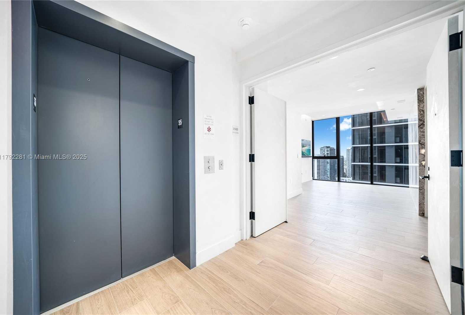 Small Image of 788 NORTH EAST 23RD ST #3502, Miami Number 23