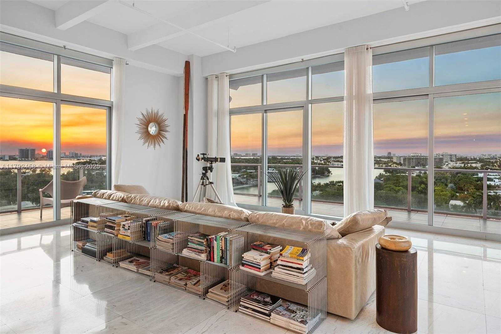 Small Image of 201 AQUA AVENUE #1001, Miami Beach Number 2