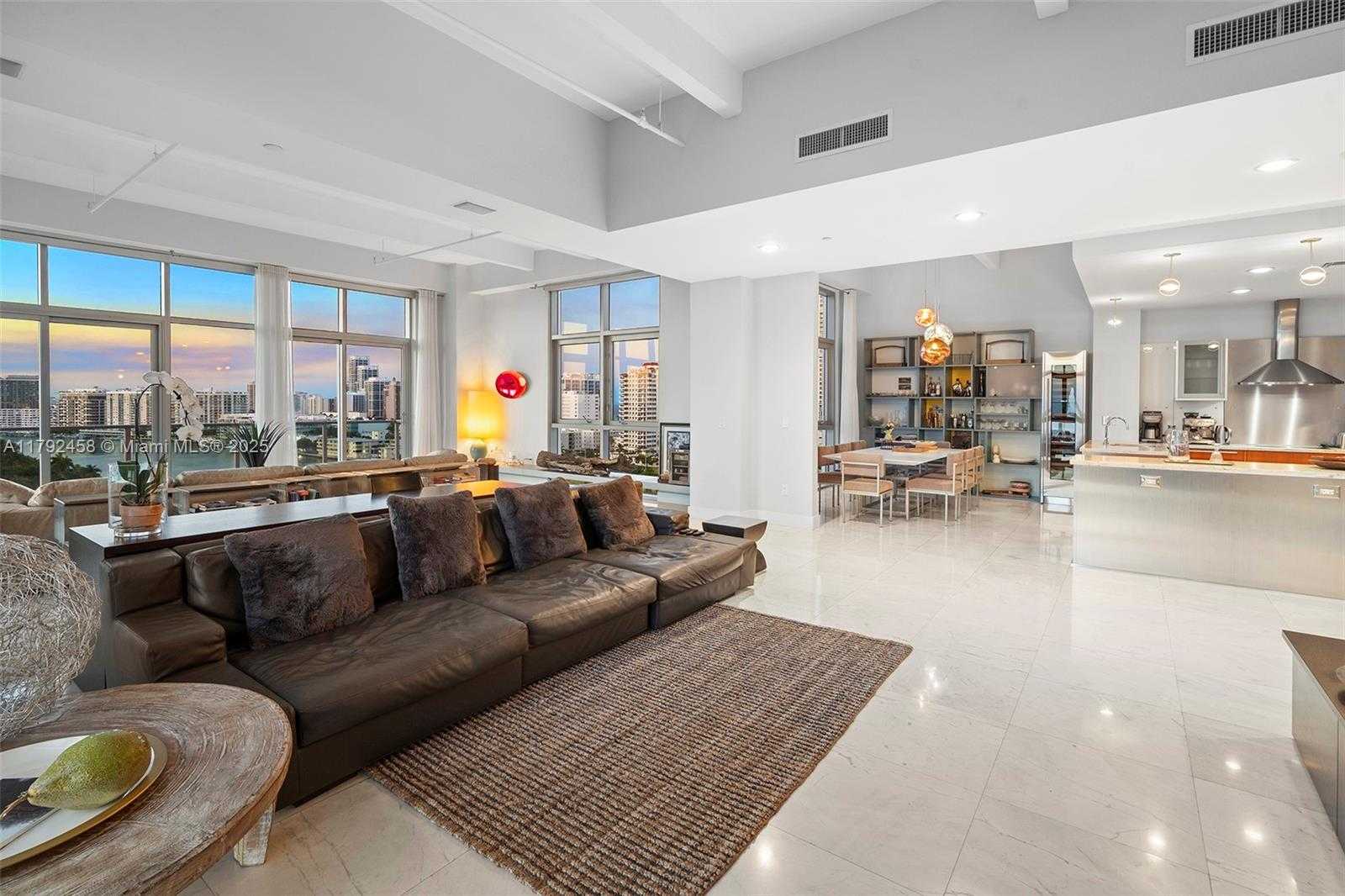 Small Image of 201 AQUA AVENUE #1001, Miami Beach Number 5