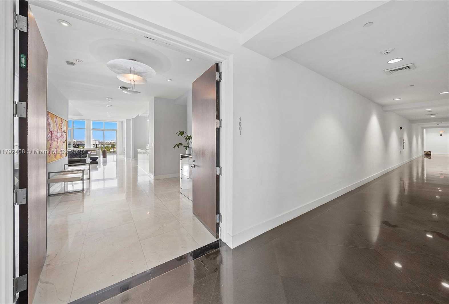 Small Image of 201 AQUA AVENUE #1001, Miami Beach Number 9