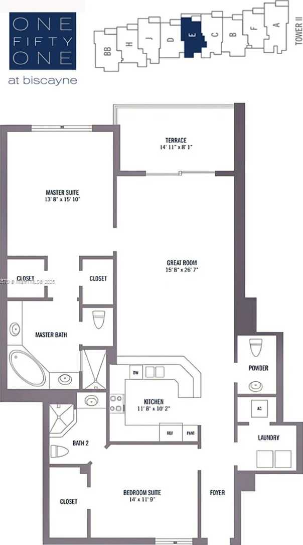 Small Image of 14951 ROYAL OAKS LN (RENOVATED) #2105, North Miami Number 12