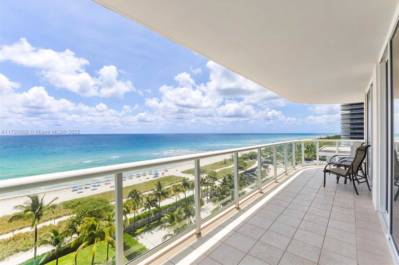 Small Image of 8855 COLLINS AVE #8J, Surfside Number 22