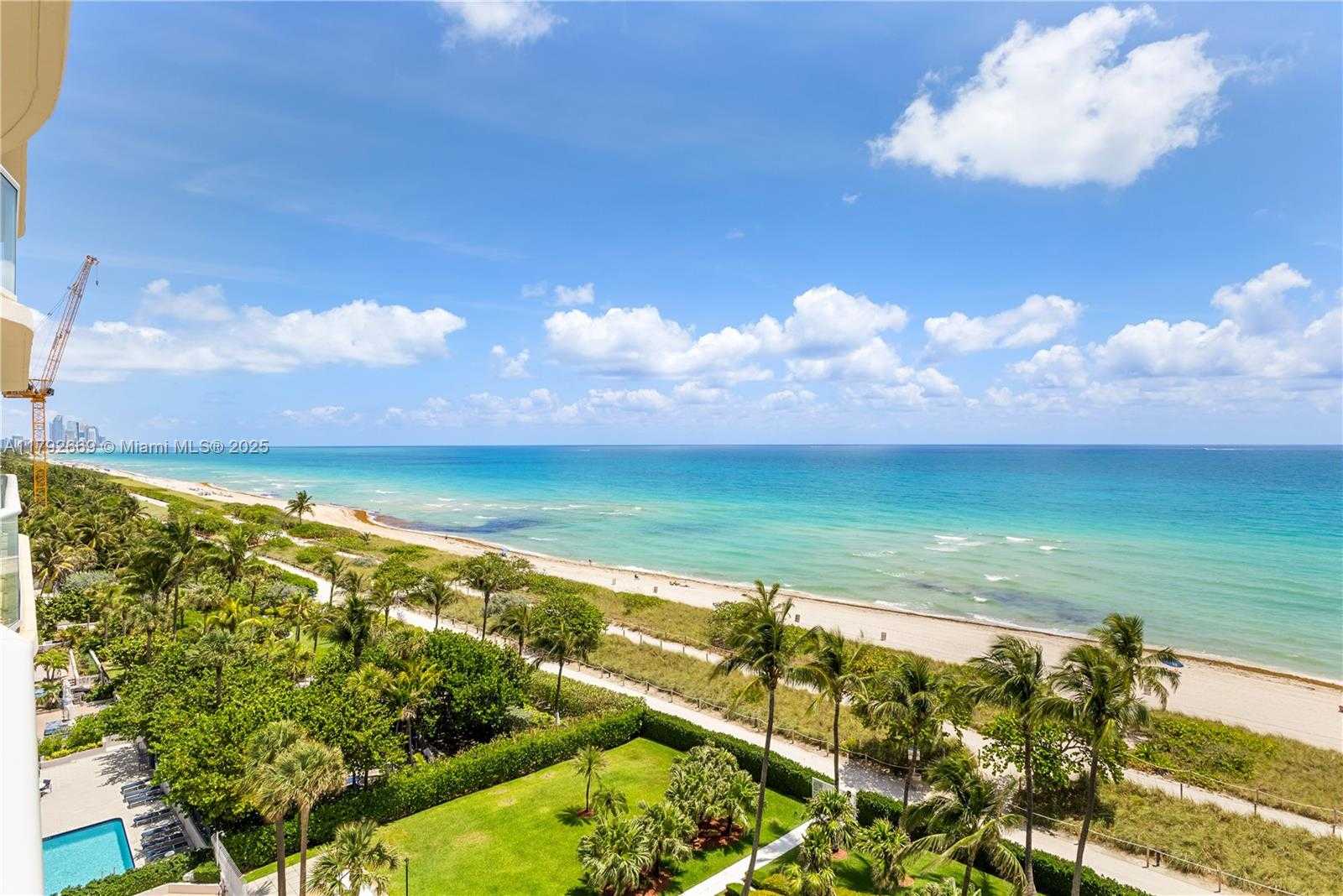Small Image of 8855 COLLINS AVE #8J, Surfside Number 25
