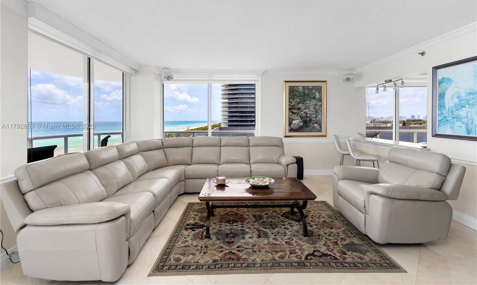 Small Image of 8855 COLLINS AVE #8J, Surfside Number 3
