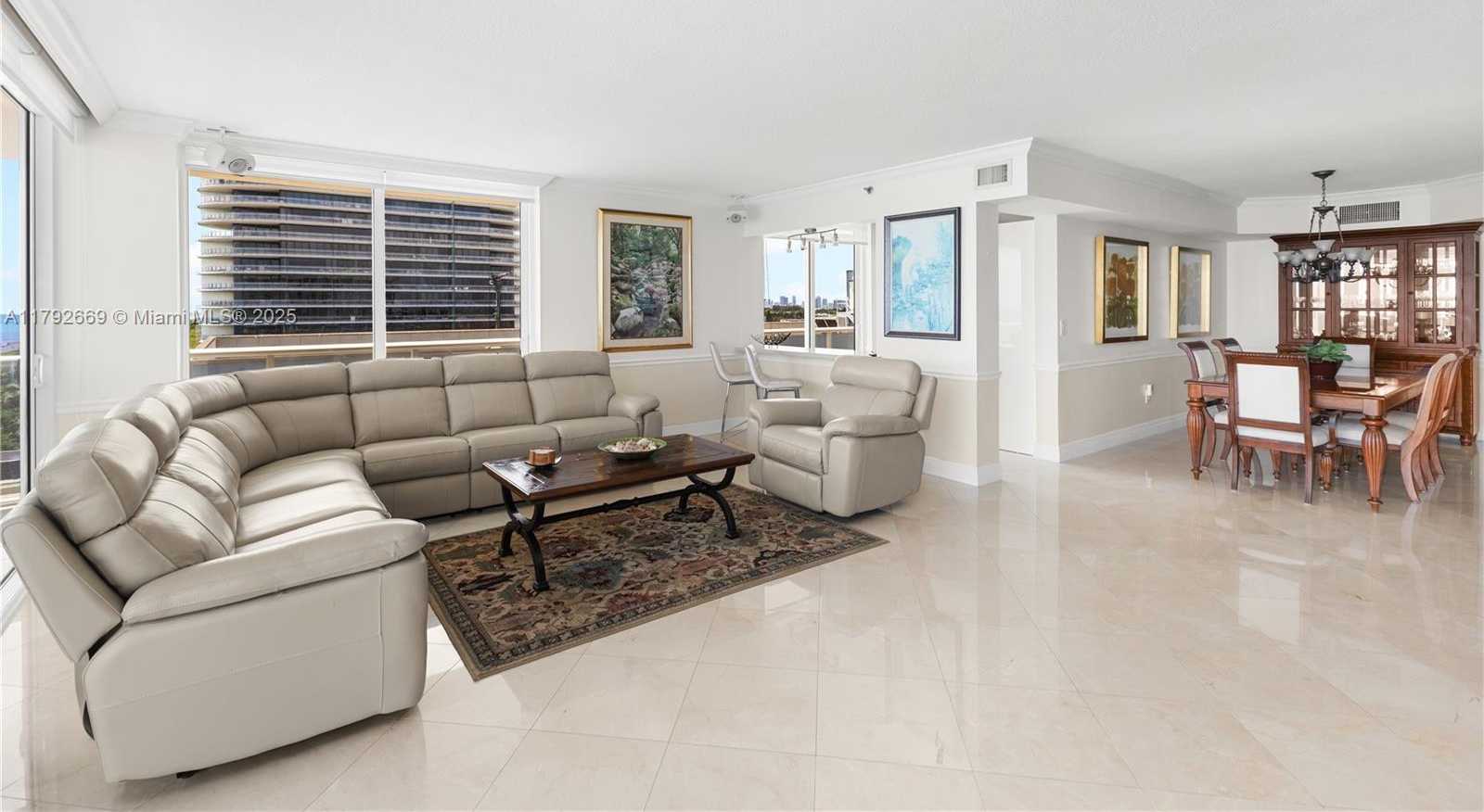 Small Image of 8855 COLLINS AVE #8J, Surfside Number 4