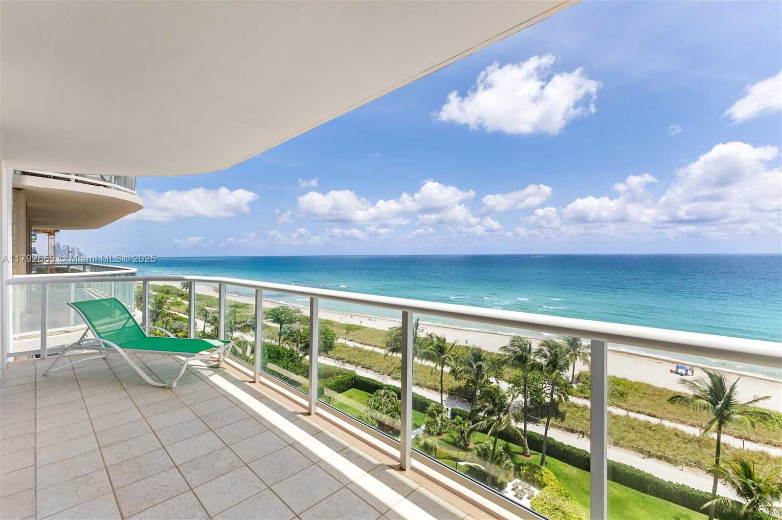 Small Image of 8855 COLLINS AVE #8J, Surfside Number 8