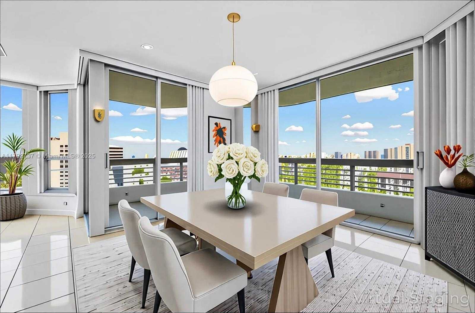 Small Image of 3530 MYSTIC POINTE DR #2106, Aventura Number 9