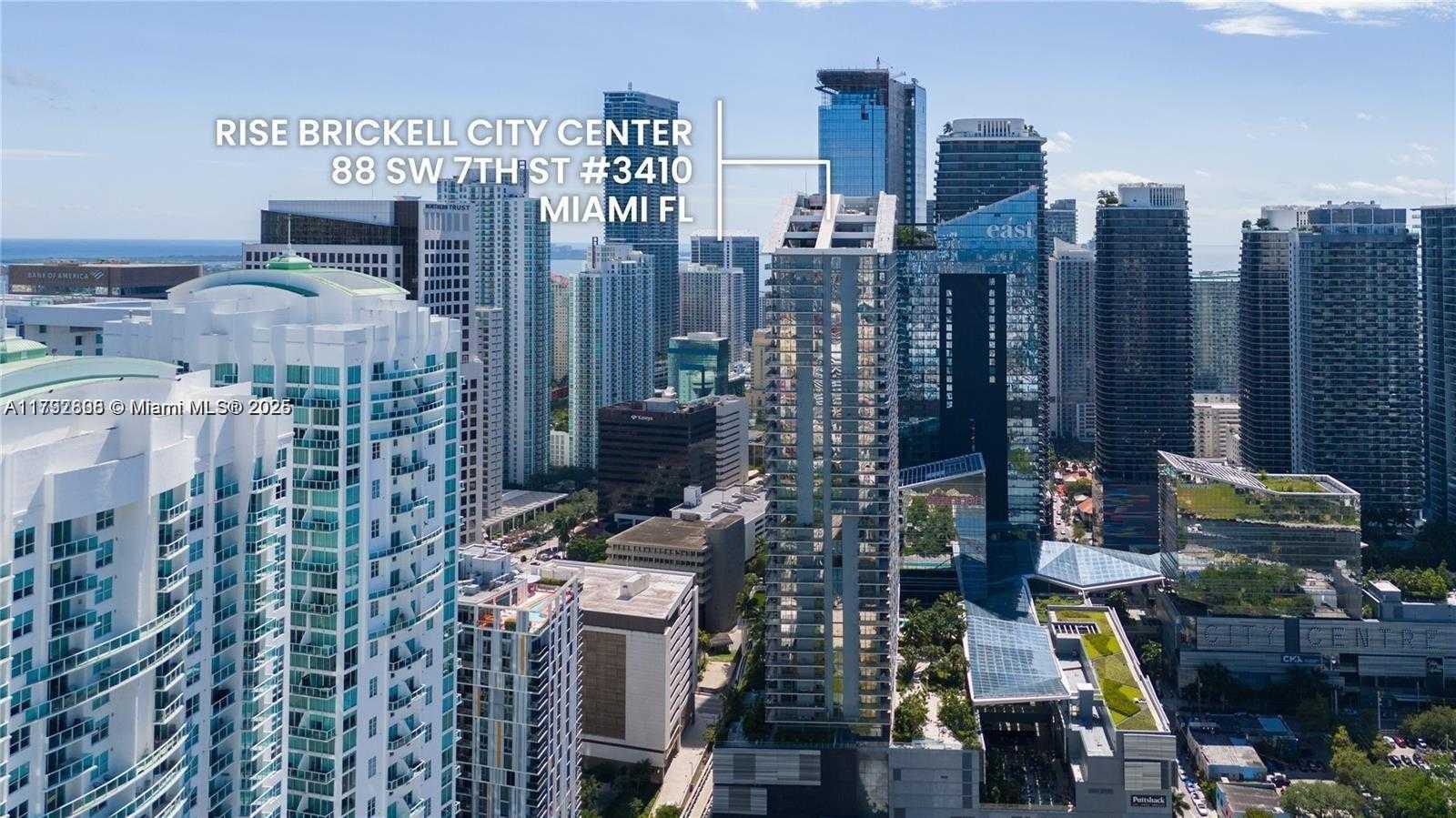 Small Image of 88 SOUTH WEST 7TH ST #3410, Miami Number 31