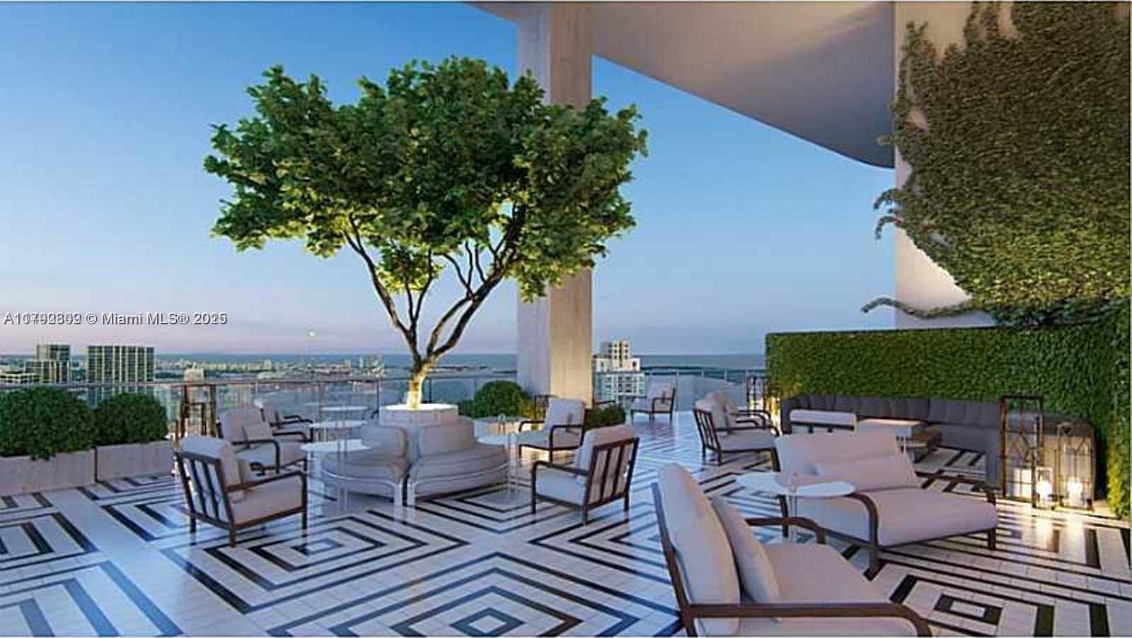 Small Image of 801 SOUTH MIAMI AVE #2505, Miami Number 5