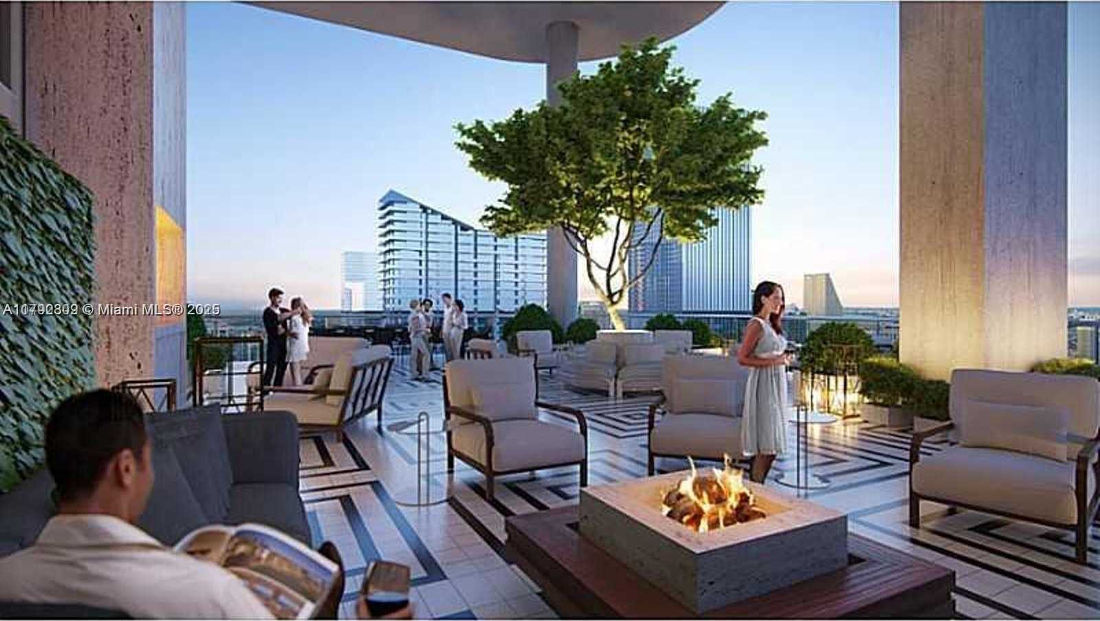 Small Image of 801 SOUTH MIAMI AVE #2505, Miami Number 8