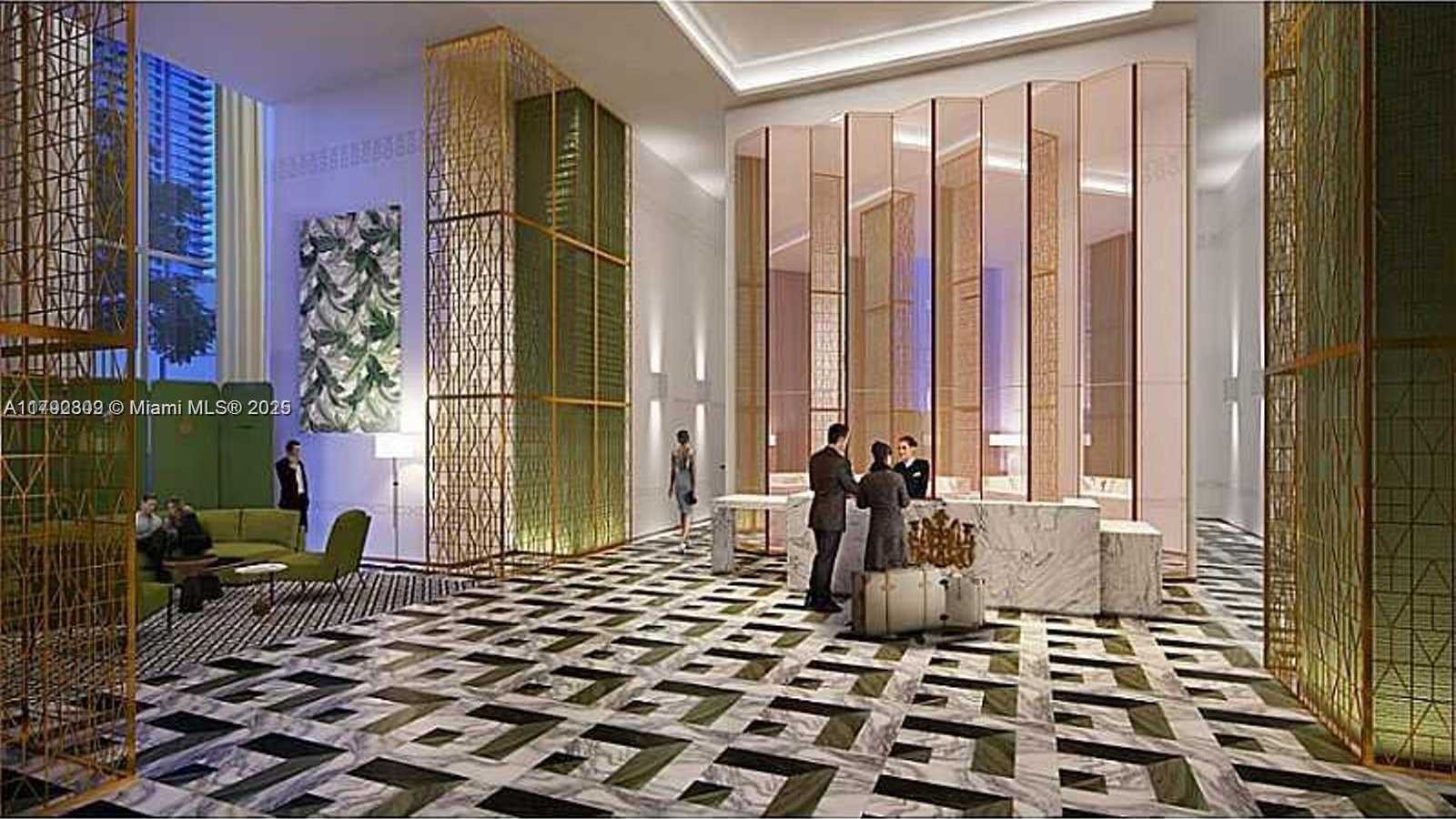 Small Image of 801 SOUTH MIAMI AVE #2505, Miami Number 9