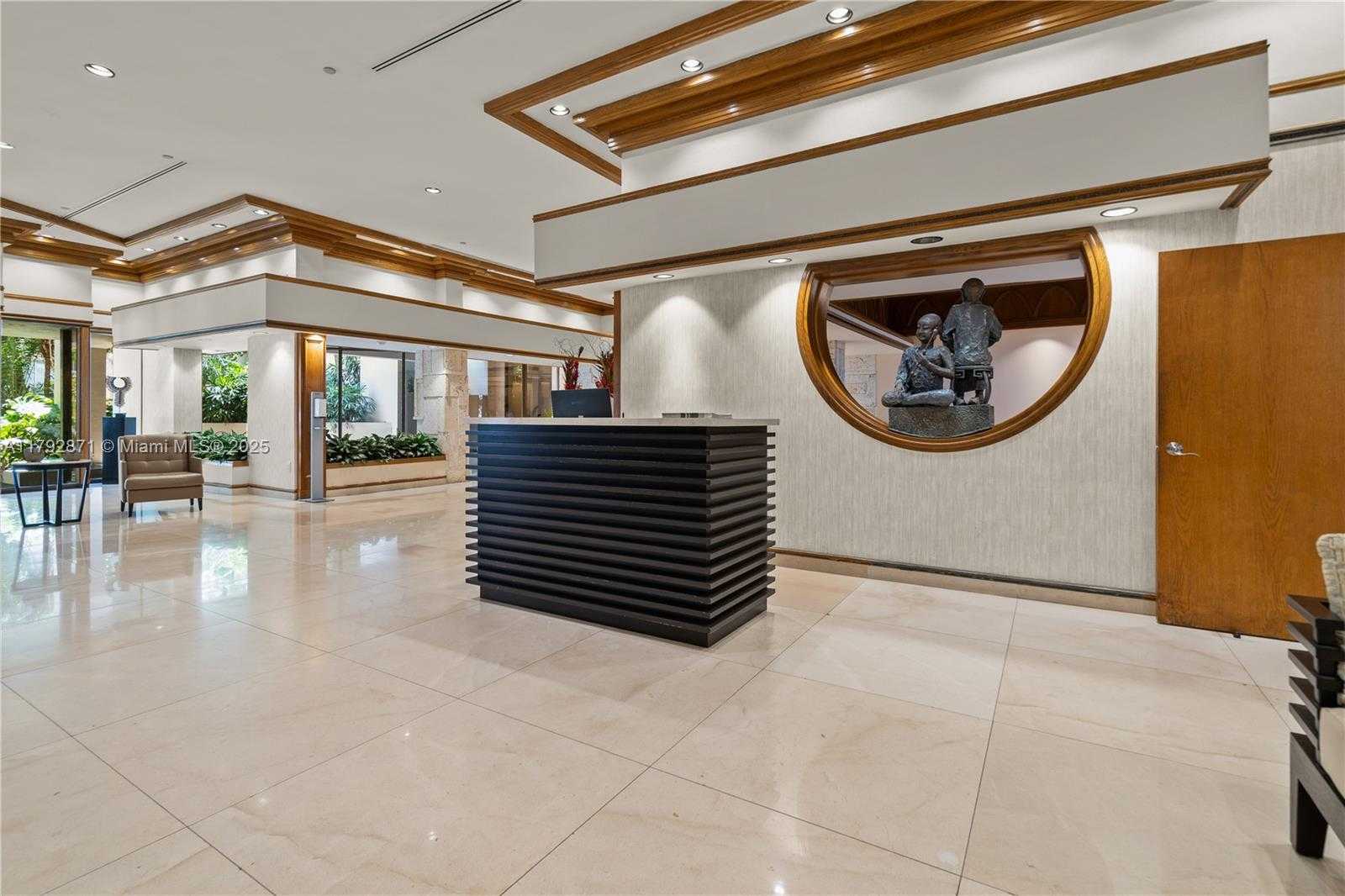 Small Image of 3 GROVE ISLE DR #C1108, Miami Number 22
