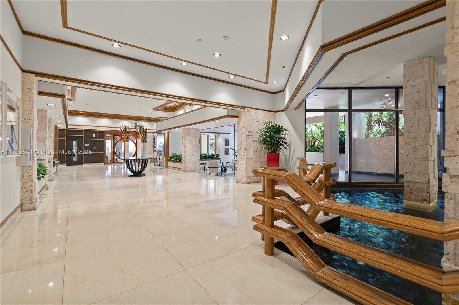 Small Image of 3 GROVE ISLE DR #C1108, Miami Number 24
