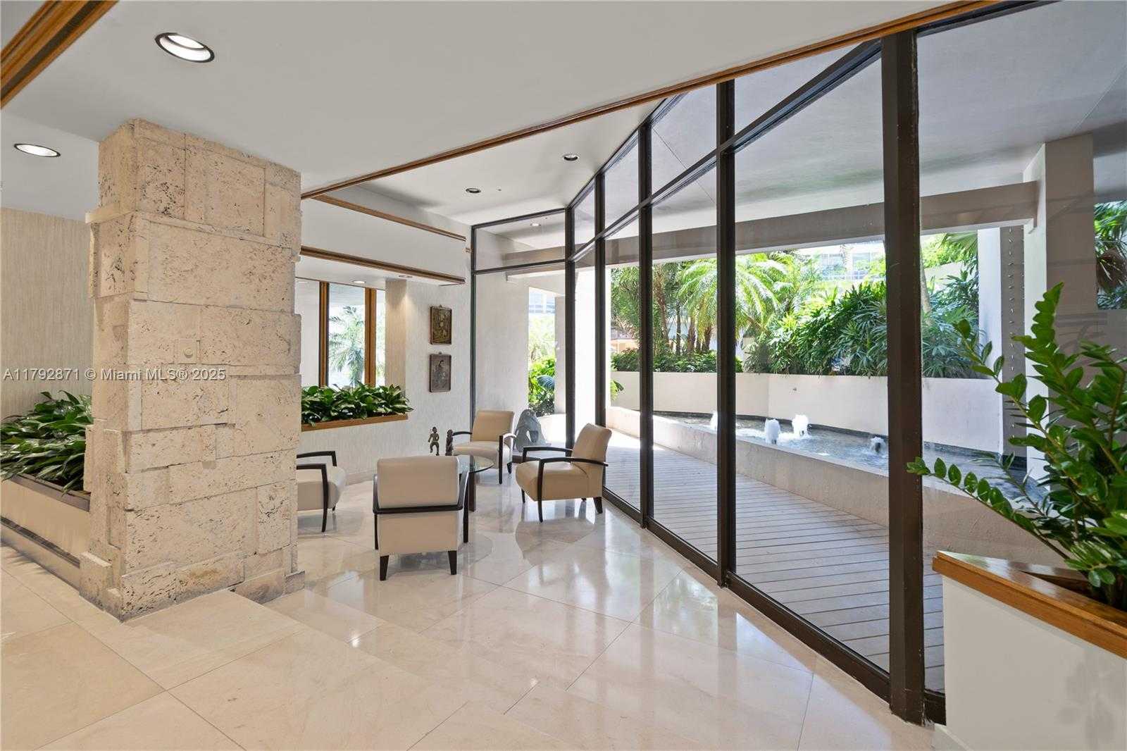 Small Image of 3 GROVE ISLE DR #C1108, Miami Number 28
