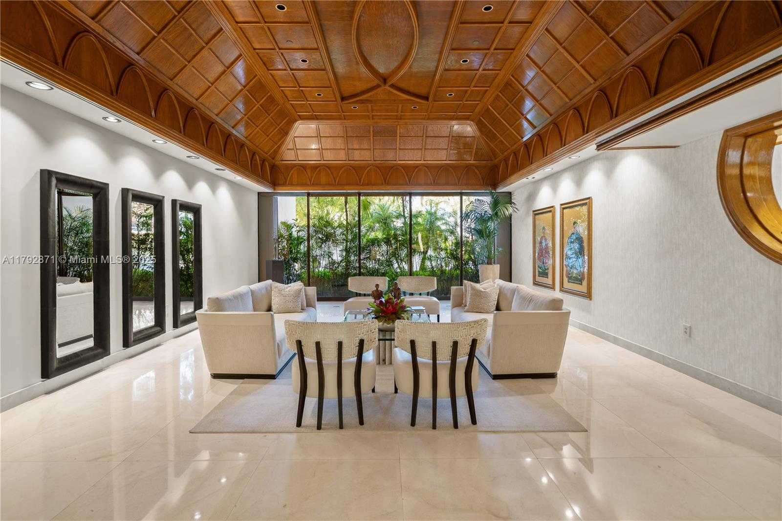 Small Image of 3 GROVE ISLE DR #C1108, Miami Number 29