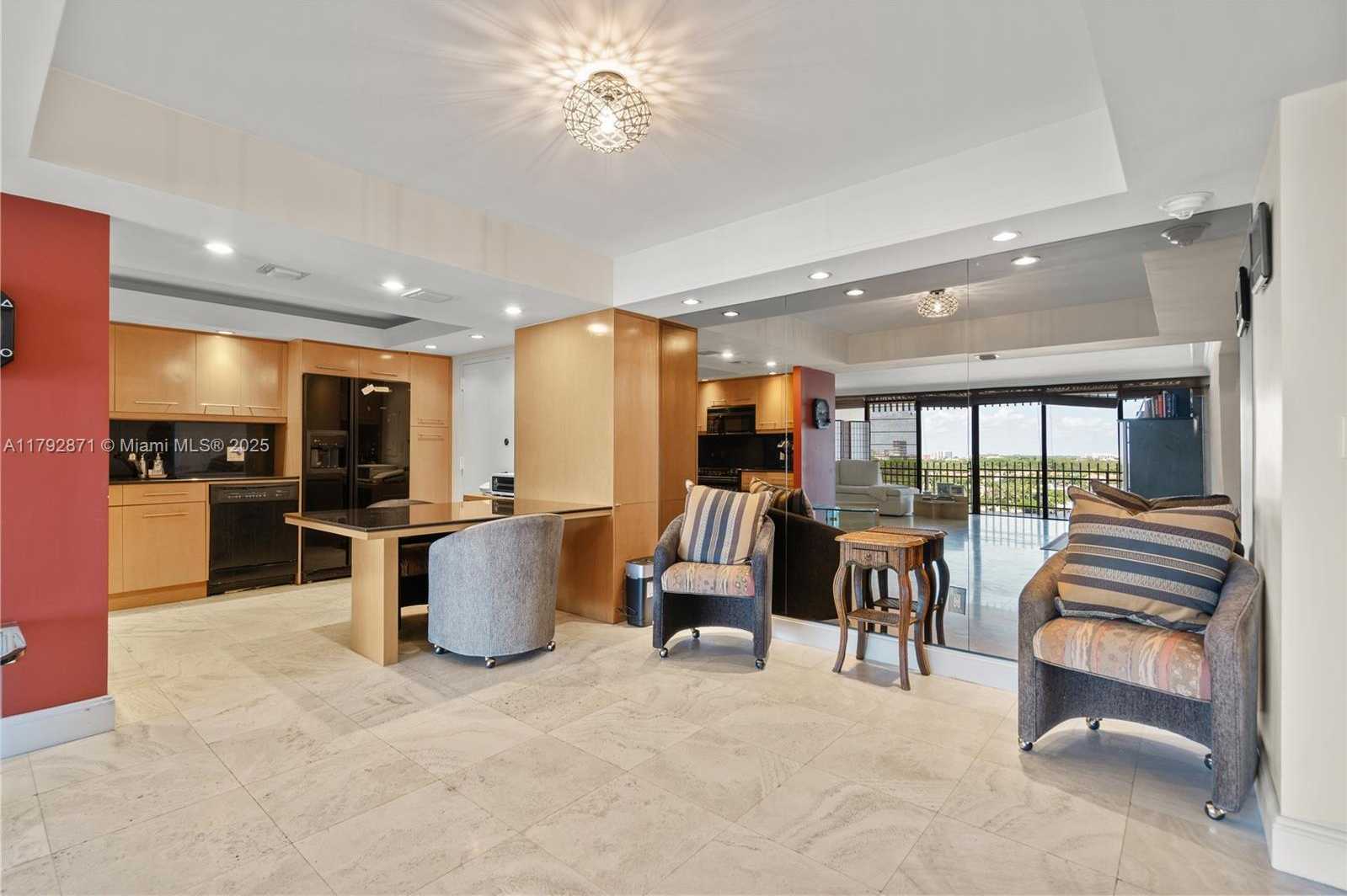 Small Image of 3 GROVE ISLE DR #C1108, Miami Number 3